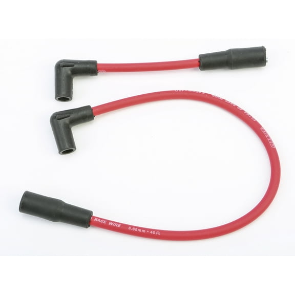 Moroso 28627 High Performance Ignition Wire - Ultra 40 - Red