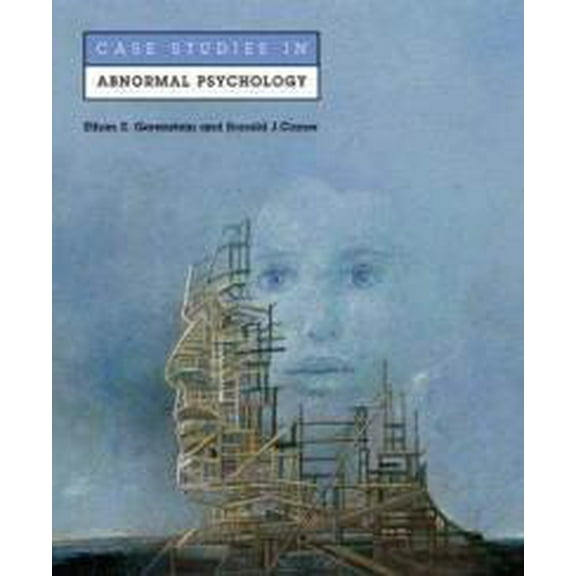 Pre-Owned Case Studies in Abnormal Psychology, 9781319333416, 1319333419, Paperback, Third edition