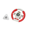thumbnail image 3 of Los Juguetes Del Volante para Niños con Ruido Y Formación Más Ligera, Eléctrica Y Temprana Engañan para Jugar Un Vehículo de Juguete para Niños Y Niña Rojo, 3 of 9