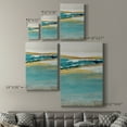 thumbnail image 4 of Aqua Quartz V1 Premium Gallery Wrapped Canvas - Ready to Hang, 4 of 9