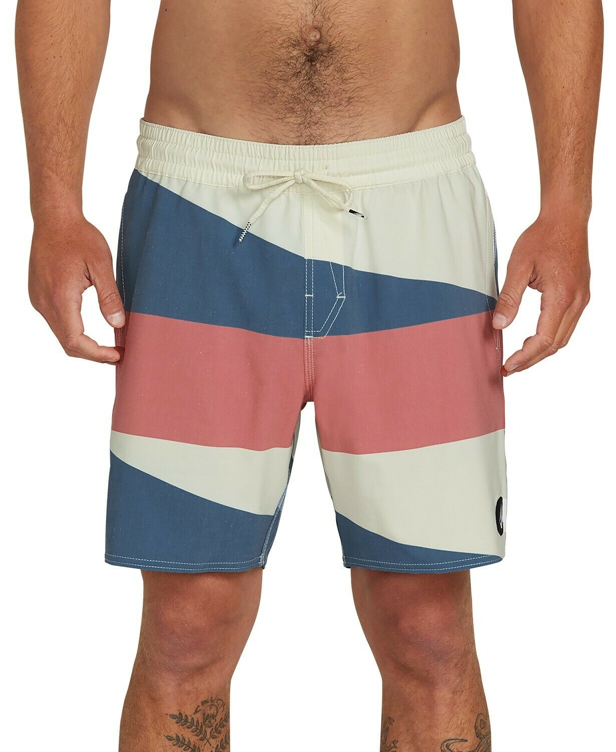 Volcom Knotical Men's Swim Shorts 17 