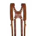 thumbnail image 4 of Maoww Camera Strap Cam Harness Shoulder Rope Adjustable Great Resilience High-strength Multifunctional Leather Straps Black, 4 of 9