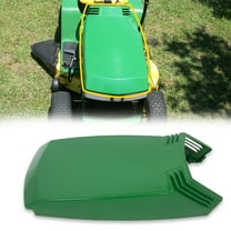 Upper Hood Kit Compatible with John Deere LX172 LX173 LX176 LX178 LX186 LX188 Liquid Cooled