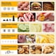 thumbnail image 5 of Batidora de pie VIVOHOME 7.5 qt 660 W de 6 velocidades multifuncional, 5 of 8