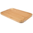 thumbnail image 2 of Kitchen Cutting Board Bamboo Cutting Board Chopping Board Multipurpose Cutting Board, 2 of 3