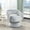 Gray, variant on Modern Aesthetic - 360 - Degree Turn - Living Room Decor - Fashionable Choice