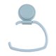 thumbnail image 5 of 1 soporte para papel higiénico sin clavos, sin costuras, para baño, cocina, WC, papel higiénico, toallero, estante de pared, color azul nórdico., 5 of 7