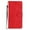 Red, variant on SaniMore Case for Google Pixel 7A 6.1" 2023, [Card Slots + Cash Pocket] Removeable Wrist Strap PU Leather Embossed Butterfly Flip Kickstand Magnetic Clasp Full Body Protective Shell, Red