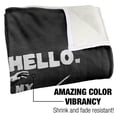 thumbnail image 3 of Princess Bride Blanket, 50"x60", Hello Again Silky Touch Sherpa Back Super Soft Throw Blanket, 3 of 5