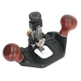thumbnail image 2 of Router Plane,Router Plane Adjustable Precise Woodworking Planer Hand Planer Professional Grade, 2 of 14