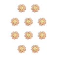 thumbnail image 1 of Flores de papel Yuarrent Decoraciones florales para pared cuarto de niños, 1 of 6