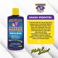 thumbnail image 4 of Wizards Products Mystic Nano Car Wax Polish Extreme Gloss Polishing Compound Car Polisher Kit, 8 oz, 4 of 4