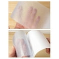 thumbnail image 4 of facefd 1 Rouleau Autocollants Semelle Caoutchouc Auto-Adhésif Antidérapant pour Talons Hauts Transparent, 4 of 9