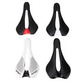 thumbnail image 6 of Joernso BALUGOE Bike Seat Shock Absorbing Breathable Bike Supplies Waterproof Surface Replacement Bicycle Saddle for Racing, 6 of 8
