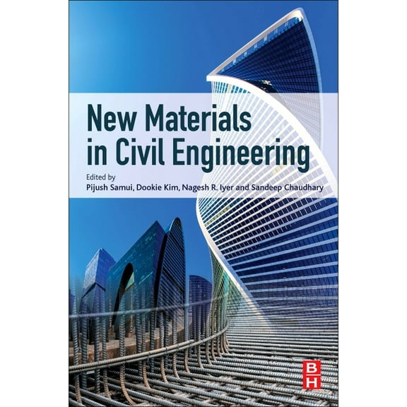 New Materials in Civil Engineering, (Paperback)