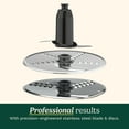 thumbnail image 4 of Cuisinart Elemental 8-Cup Food Processor, Silver, 4 of 12