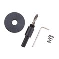 thumbnail image 1 of Brocas de Acero Inoxidable Baoblaze para Taladro 42mm, 1 of 8