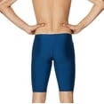 thumbnail image 2 of Men's Speedo 805014 Endurance Jammer (Navy 30 Waist), 2 of 2