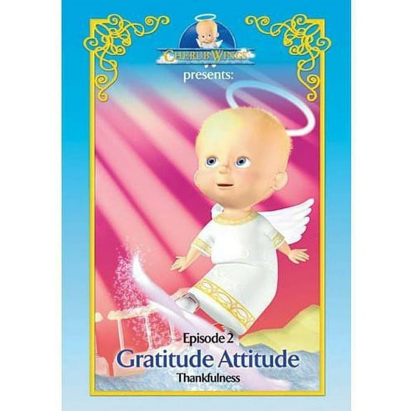 Cherub Wings Episode 2: Gratitude Atti (DVD)