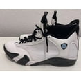 thumbnail image 1 of Ni - ke Jordans 14 Retro ‘Oxidized Green’ Size 13, 1 of 5