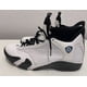 thumbnail image 1 of Ni - ke Jordans 14 Retro ‘Oxidized Green’ Size 13, 1 of 5
