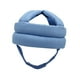 thumbnail image 4 of Protector de cabeza de bebé sombrero de protección infantil transpirable azul, 4 of 8