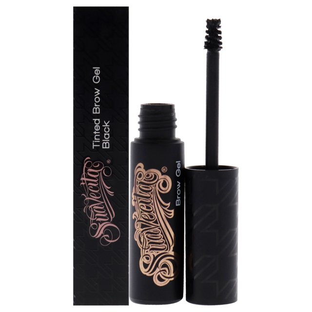 Suavecito Gel para cejas Gel para cejas con color - Negro 2.00 oz Suavecito Gel para cejas 2.00 oz