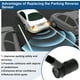 thumbnail image 4 of Sensores de Estacionamiento en Reversa Unique Bargains No.4B0919275B para AUDI A4 B6 Sedán 1.8 T 01-04 para AUDI A4 B6 Avant 2.0 2.4 01-04 Sensor de Asistencia de Estacionamiento Negro 1 Pc, 4 of 6