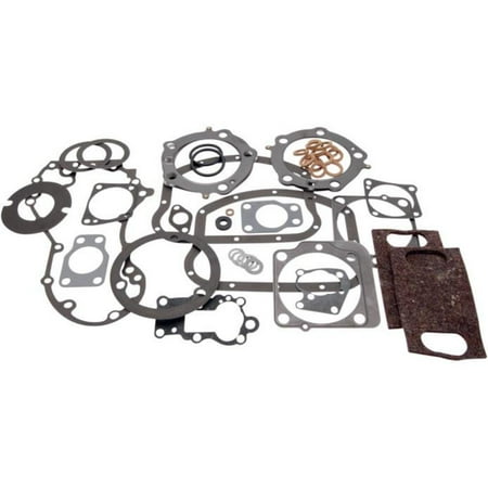 Crank Seal Set - Cometic Gasket C9374 Starter Crank Seal