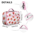 thumbnail image 6 of Lunch Box for Men Designname Women Lunch Tote for Work or School Lunch Carrying Water Resistant Lining Portable Lightweight Lunch Cooler Bag, 6 of 6