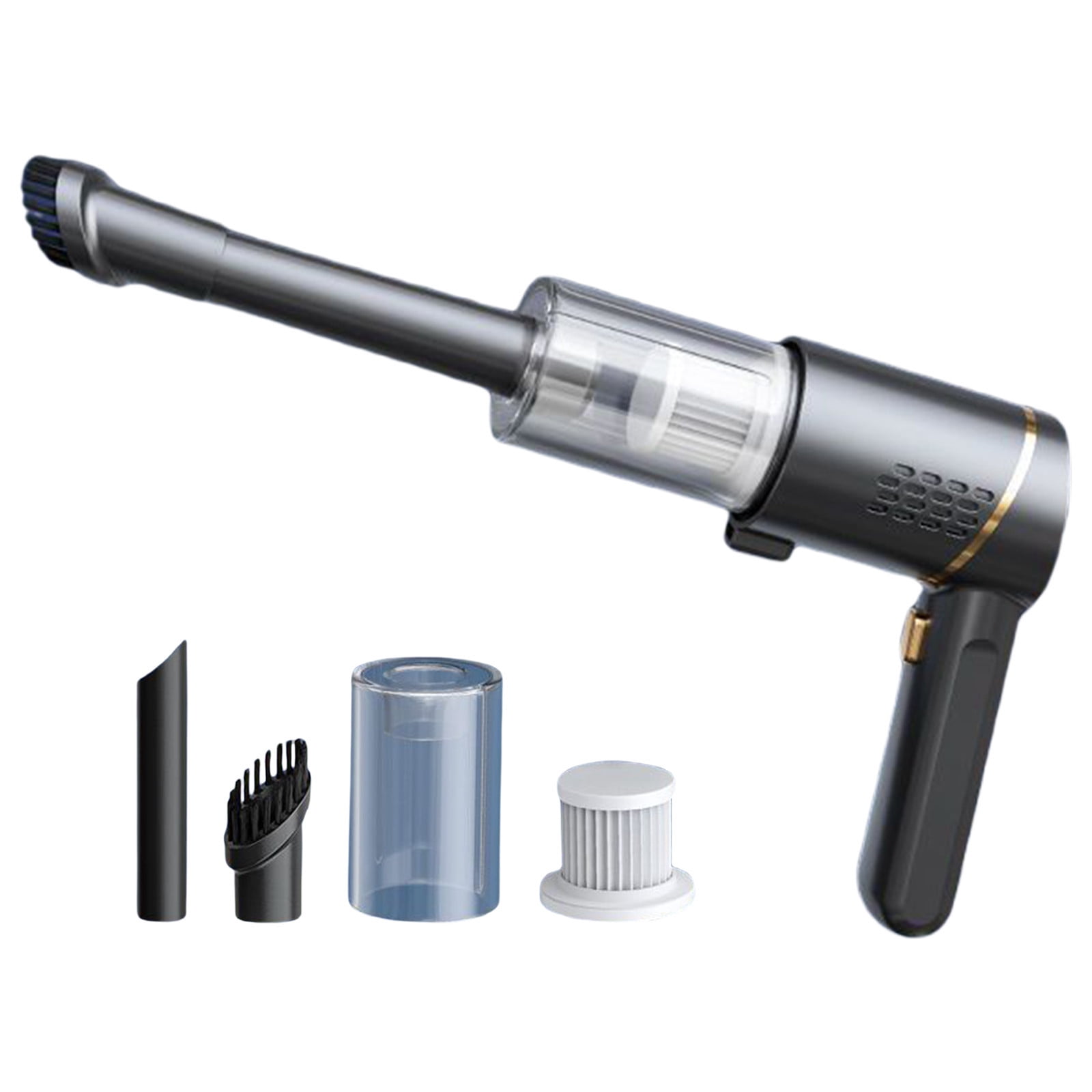 Portable Handheld Car Vacuum Cleaner Wireless Vacuum Cleaner Wet And Dry Handheld Vacuum Cleaner