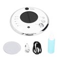 thumbnail image 3 of Mini Car Air Purifier USB Rechargeable Solar Energy Air Humidifier for Household Bedroom, 3 of 8