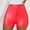 Watermelon red, variant on Uqiangy Night Out Shorts For Women Short Shorts For Women Black Mini Shorts Leather Shorts Women Shorts For Women Sexy Casual Party Shorts For Women Party Shorts Black L