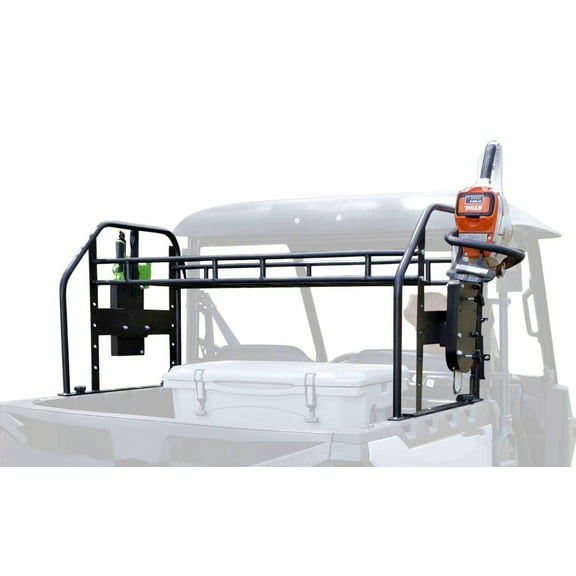 Yamaha Wolverine RMAX Cargo Rack