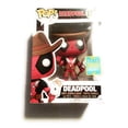 thumbnail image 1 of Funko POP Cowboy Deadpool #117 Exclusiva de la Convención de Verano Funko, 1 of 1