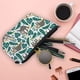 thumbnail image 5 of Bolso de mano para cosméticos con estampado de perezoso, bolso de viaje multifuncional para mujer, 5 of 6