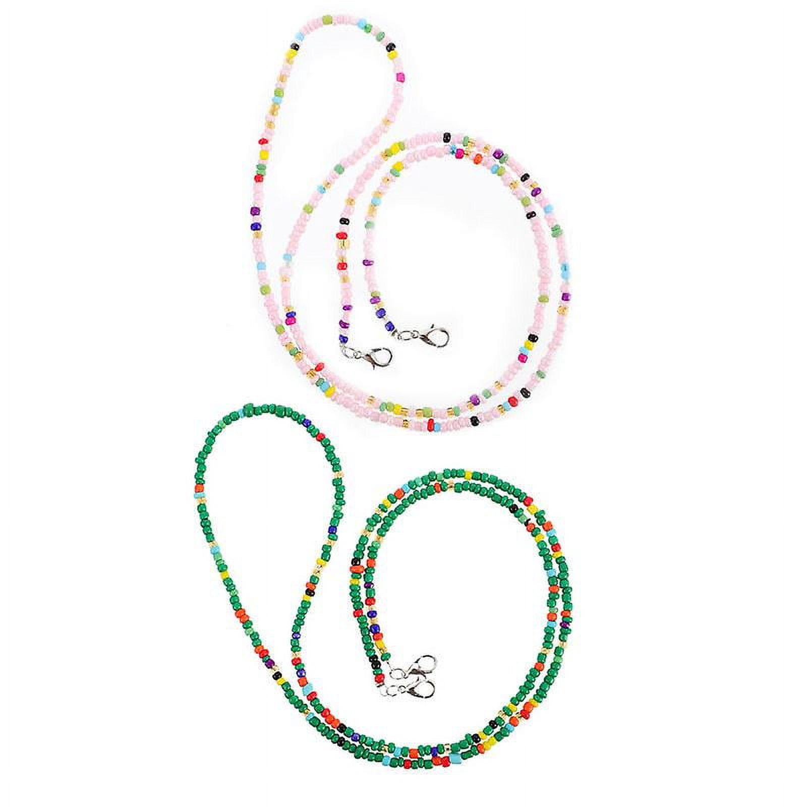 2pcs Face Guard Accessories Lanyard