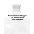 thumbnail image 6 of Medium Universal Carboy Bungs-Drilled-Set of 2, 6 of 7