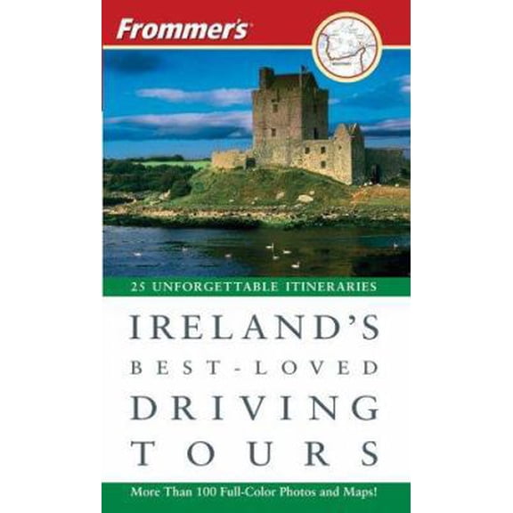 Pre-Owned Frommer's Ireland's Best-Loved Driving Tours (Paperback) 0471776513 9780471776512