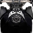 thumbnail image 2 of Para Honda Cb500x Cb650 Etiqueta Engomada Antideslizante De La Almohadilla Del Tanque De La Motocicleta, C, 2 of 5