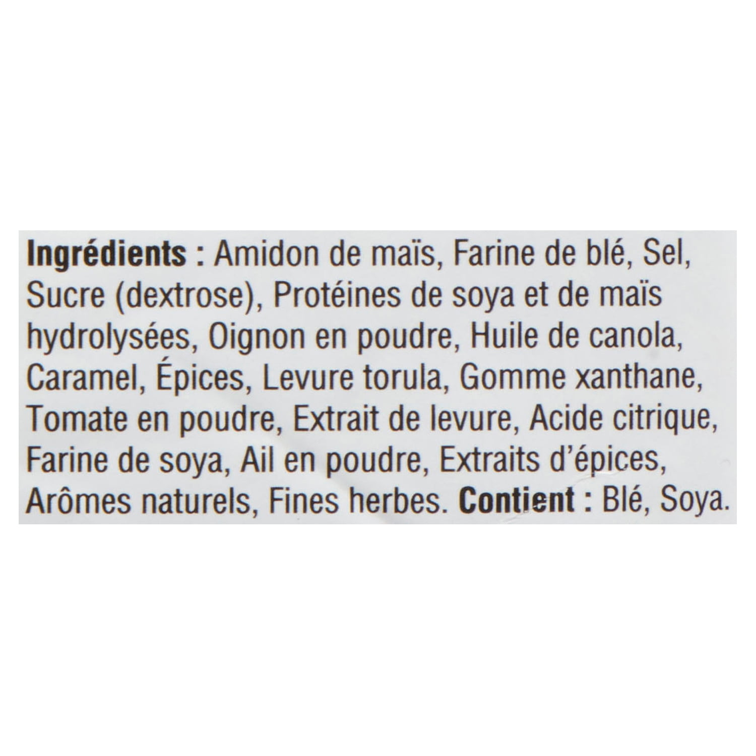 ST-HUBERT - POUTINE SAUCE 46G, STH POUTINE SAUCE 46G