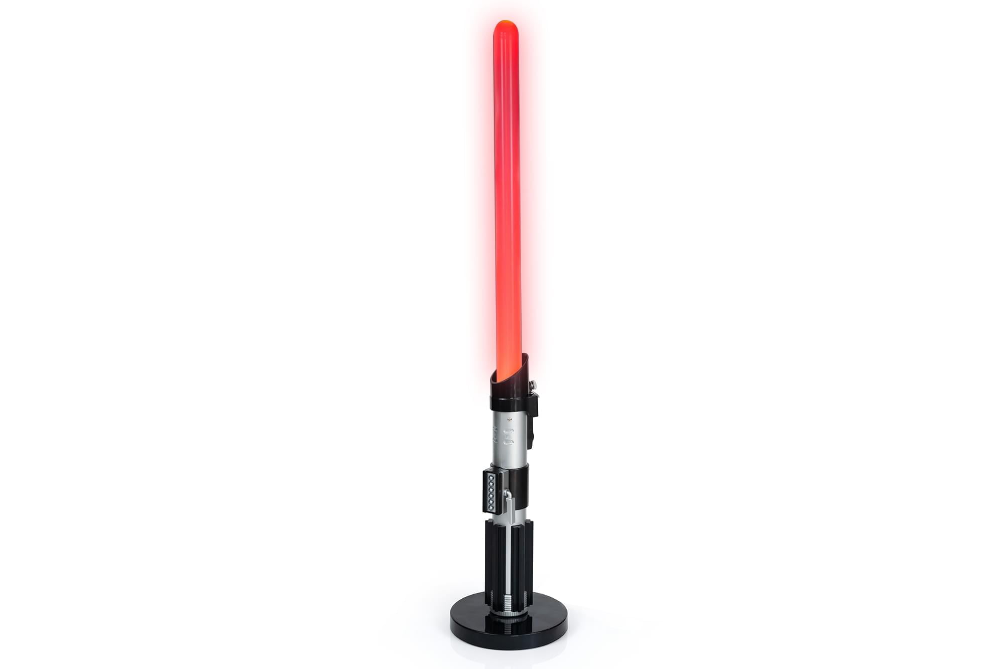 Star Wars Darth Vader Lightsaber LED Lamp 24Inch Desk Lamp