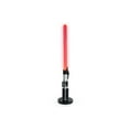 thumbnail image 1 of Star Wars Darth Vader Lightsaber LED Lamp | 24-Inch Desk Lamp, 1 of 2