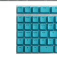 thumbnail image 4 of PBT , mecánico Interruptores duraderos Gaming Mini Compact Mini mecánico DIY Piezas de repuesto personalizadas de Azul Yotijar Tecla de computadora, 4 of 4