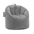 thumbnail image 1 of Big Joe Milano Peluche, Gris, 1 of 5