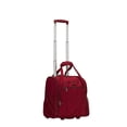 thumbnail image 1 of Rockland BF31-RED Melrose Bagage à Main à Roulettes sous le Siège, Rouge, 1 of 2
