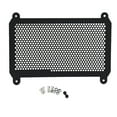 thumbnail image 1 of koolsoo Aluminium Motorcycle Radiator Grille Grill Guard Protective Cover for, 1 of 8