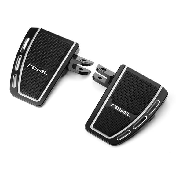 Passenger Foot Pegs Fit For Hon.da Rebel Cmx 1100 2021 - 2023 2024 2025 | Rebel1100 Foot Rest Extension Pedal Cmx1100 Accessories