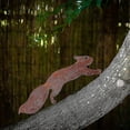 thumbnail image 5 of Squirrel For Tree - Metal Garden Ornament - 35cm - Natural Rust Patina, 5 of 5