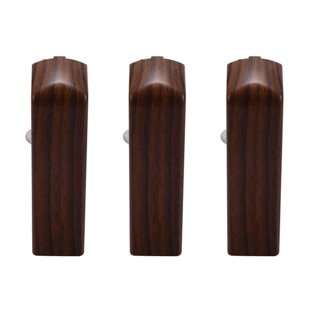 3X Mini Metrónomo Mecánico Portátil Metrónomo Universal para Guitarra de Piano